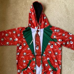 Men Christmas Hoodie